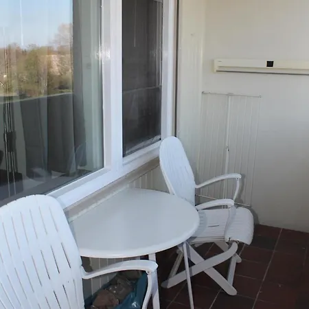 Ostsee-ferienwohnung L349 Fuer 4 Personen Lägenhet Brasilien