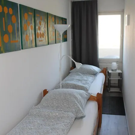Ostsee-ferienwohnung L349 Fuer 4 Personen Lägenhet